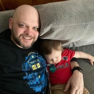 Meet your Posher, Lucas